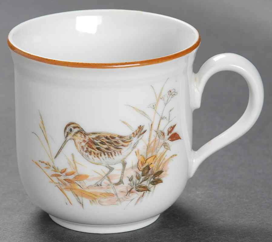 UC886 Flat Demitasse Cup by Unknown Manufacturer-1