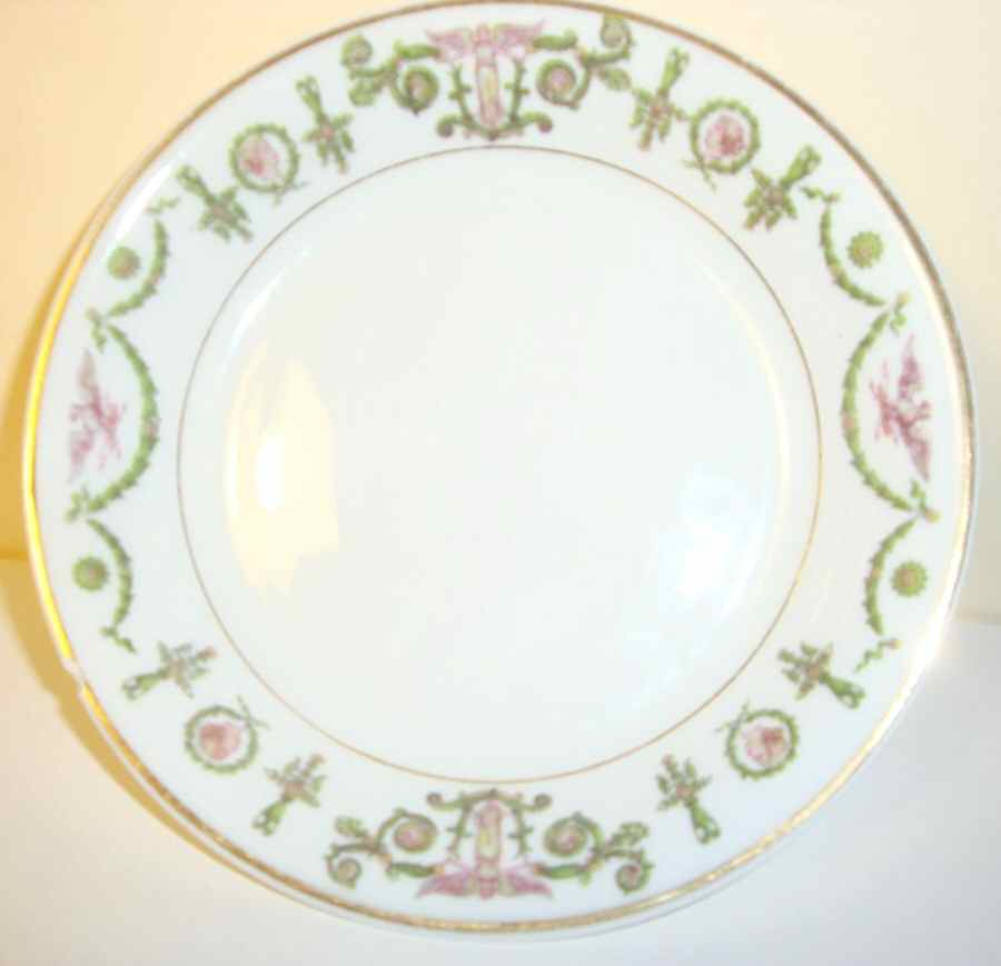 UNC233 Dinner Plate by Union Ceramique-1