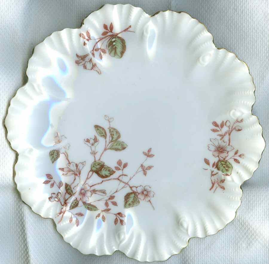 2578 Bread & Butter Plate by Lanternier-1