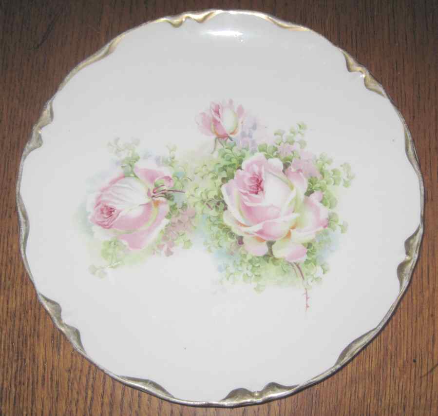 2319x Salad Plate by Unknown Manufacturer-1