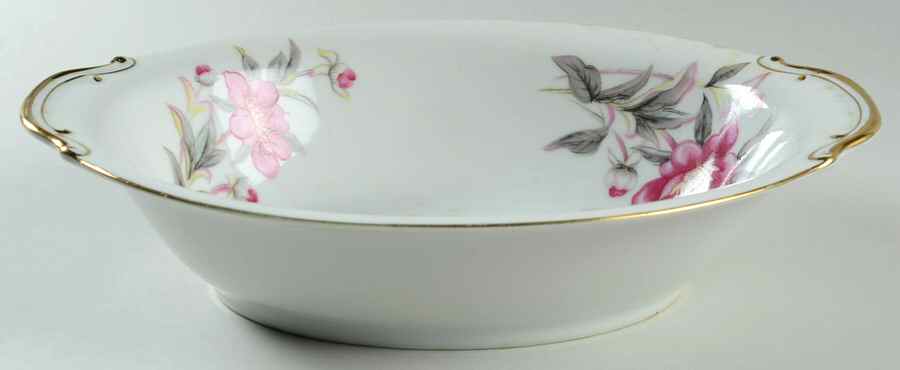 Radiance 10" Oval Vegetable Bowl by Ucagco-1