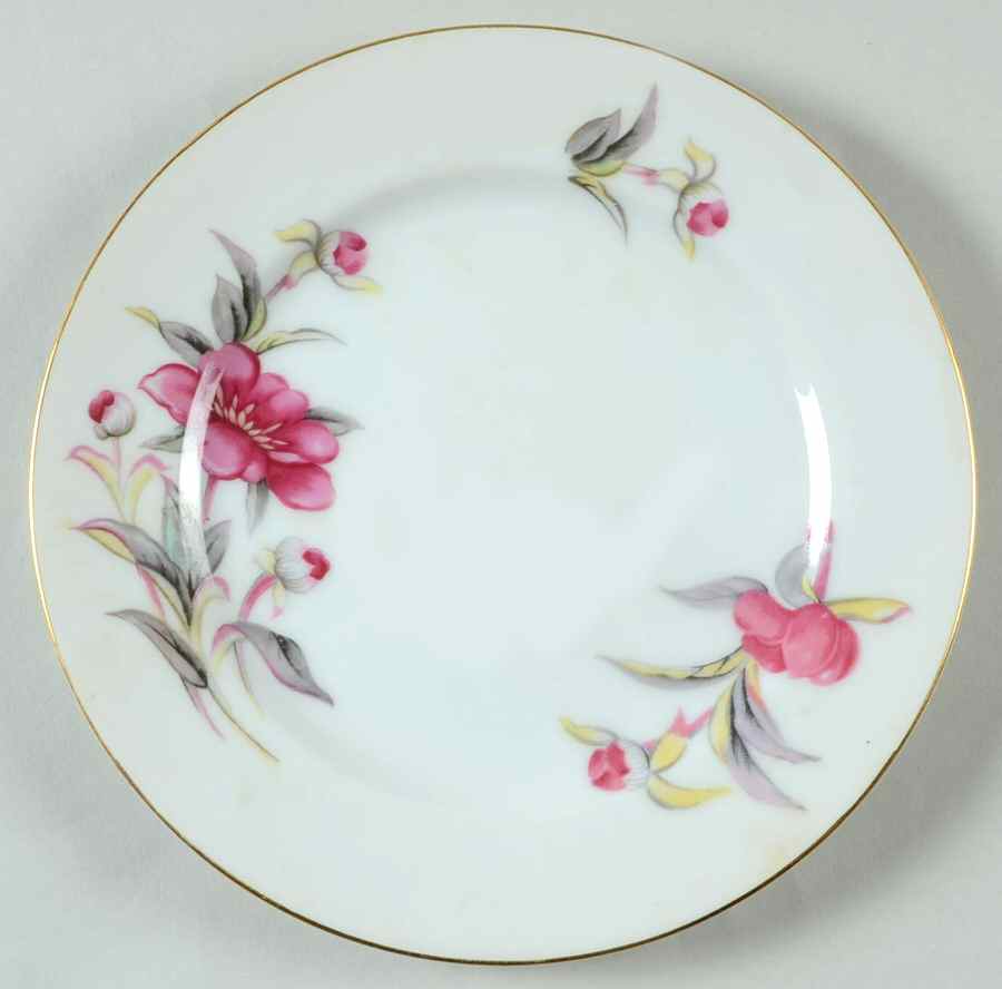 Radiance Bread & Butter Plate by Ucagco-1