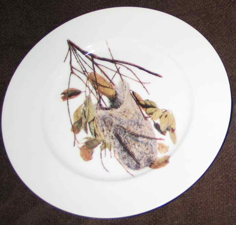 UC896 Salad Plate by Unknown Manufacturer-1