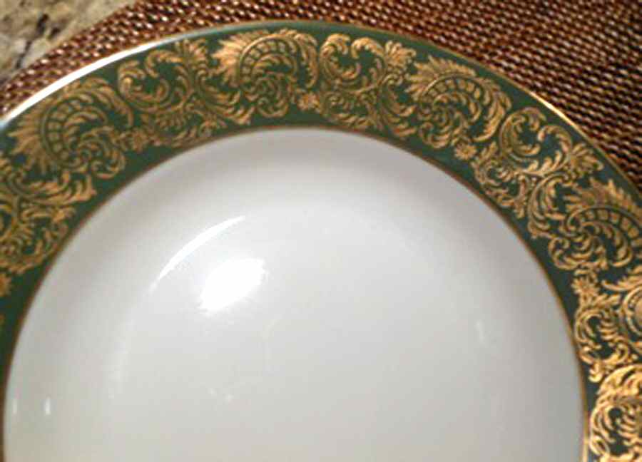 UNL21 Rim Soup Bowl by Union Limousine-1