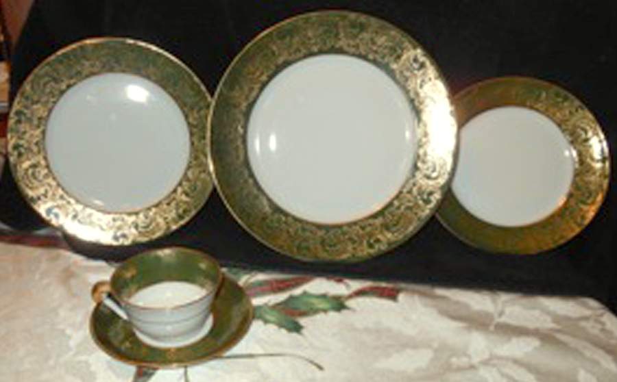 UNL21 12" Oval Serving Platter by Union Limousine-1