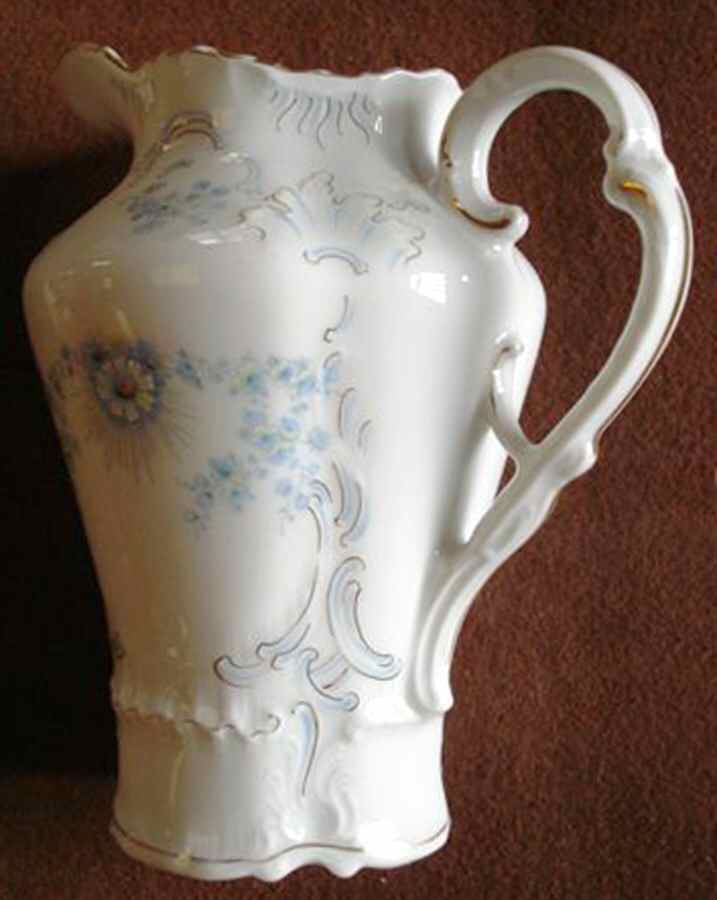 6638 Pitcher by Unknown Manufacturer-1