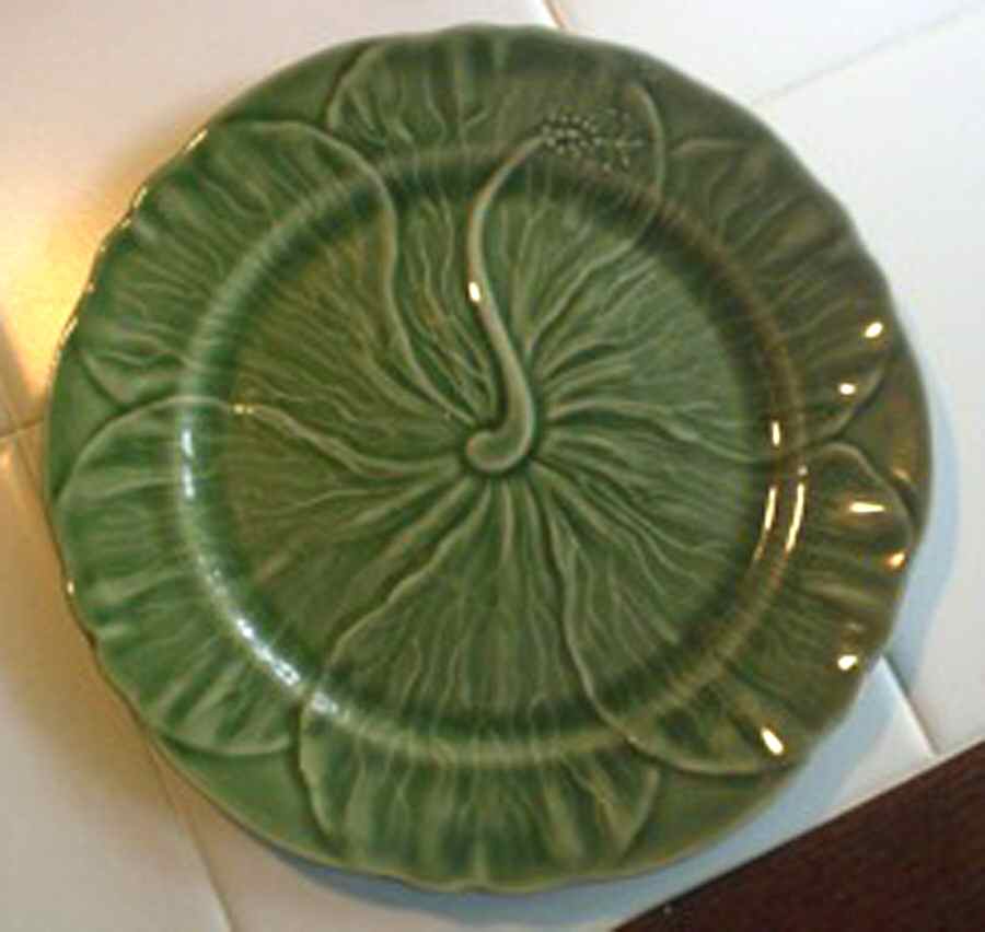 Hibiscus Salad Plate by USA-1