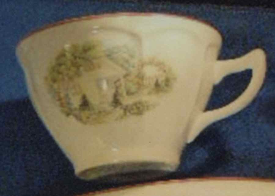 UNI216 Flat Cup by Universal-1