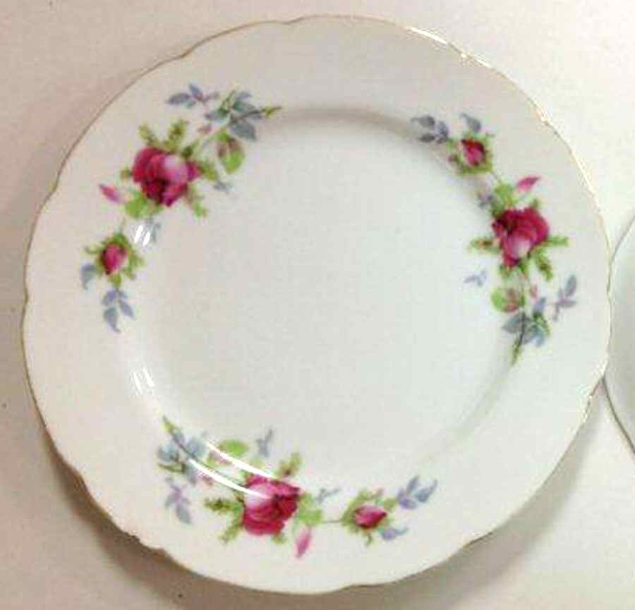 NWC175B Salad Plate by Japan-1