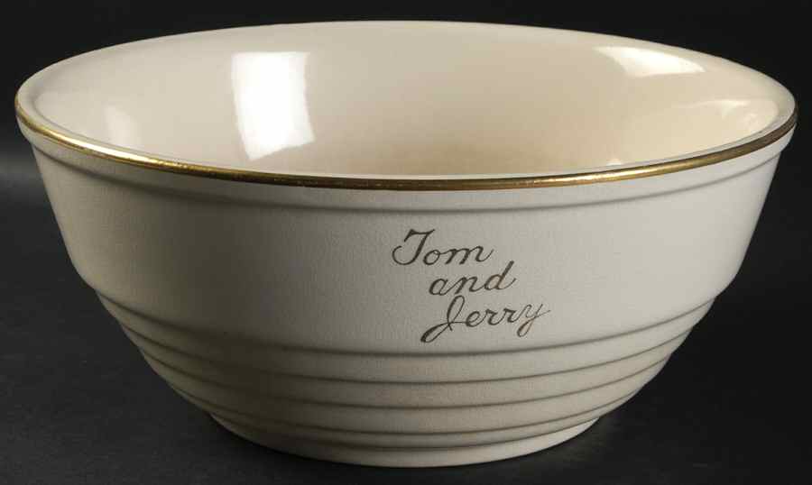 Tom & Jerry Open Tom And Jerry Bowl by Universal-1