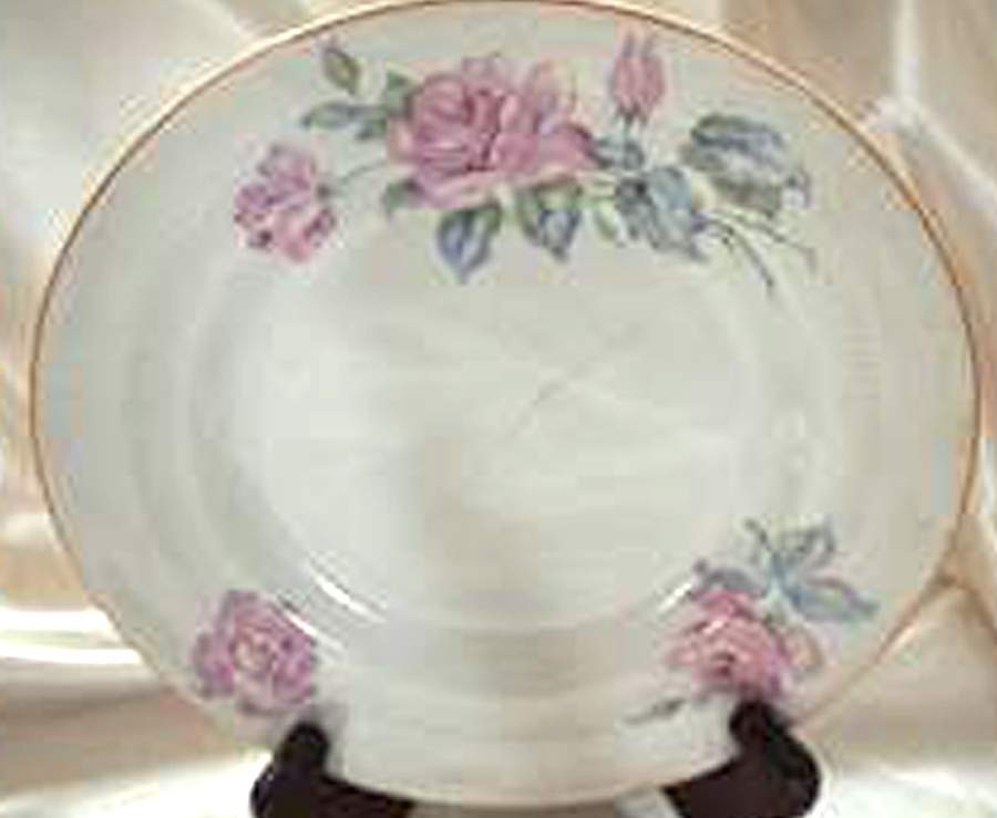 UC903 Dinner Plate by Unknown Manufacturer-1