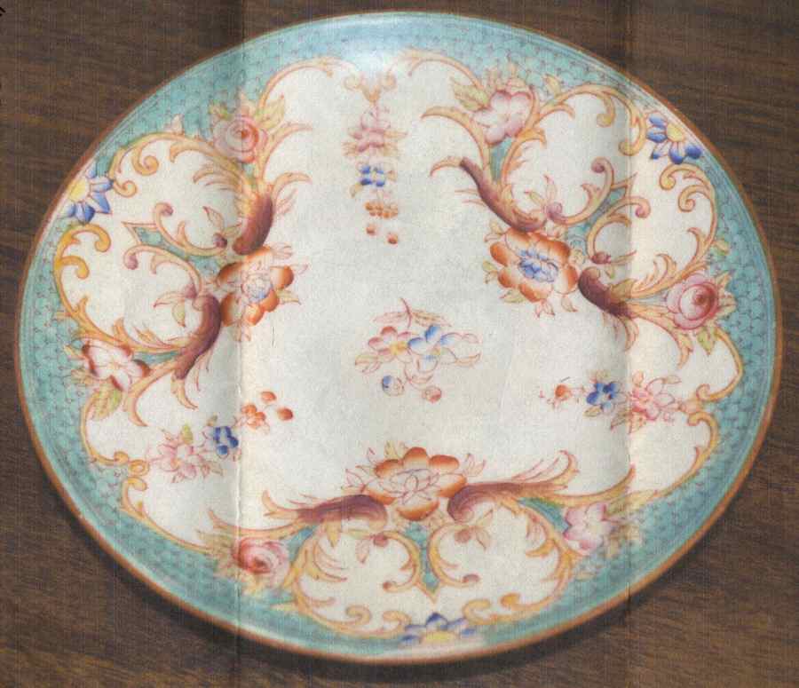 147 Salad Plate by Utzschneider-1
