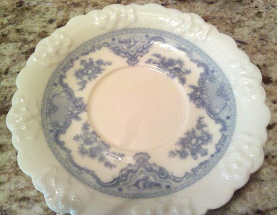 Derby Saucer by Unknown Manufacturer-1