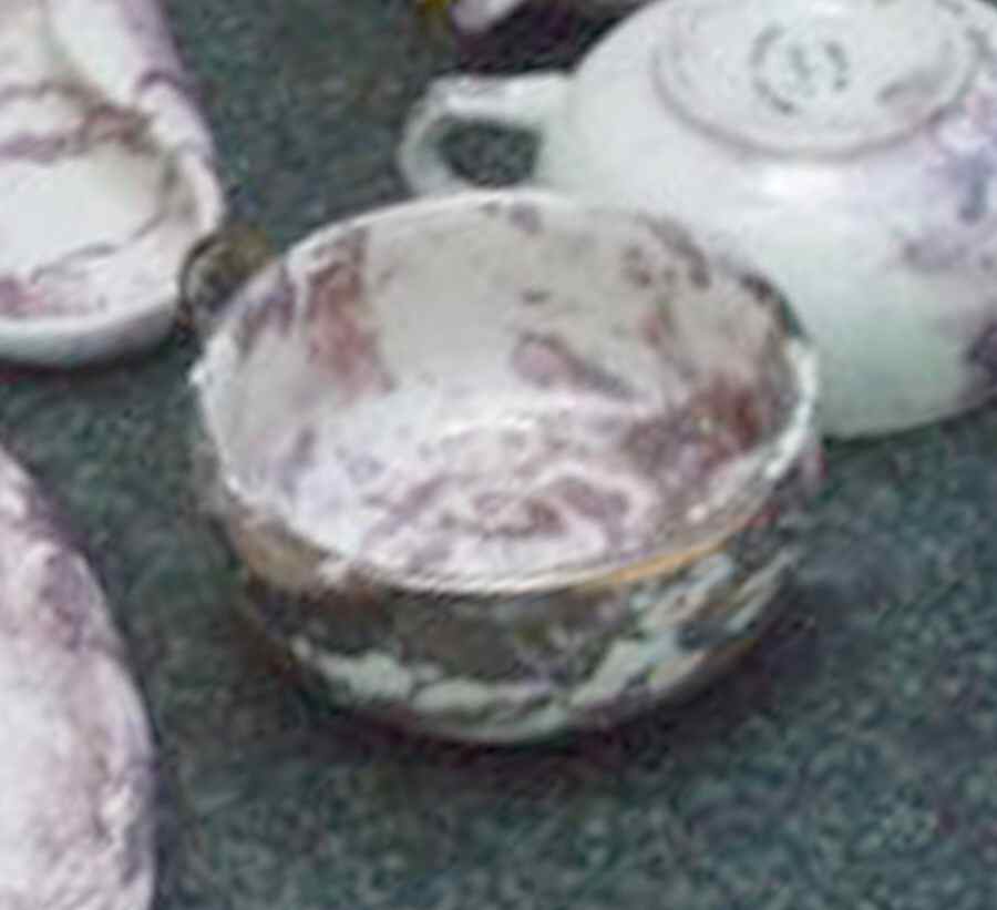 Capri Snack Cup by USA-1