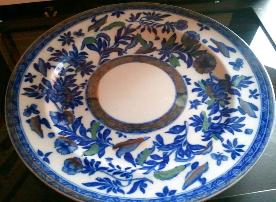 Belfort Salad Plate by Coalport-1
