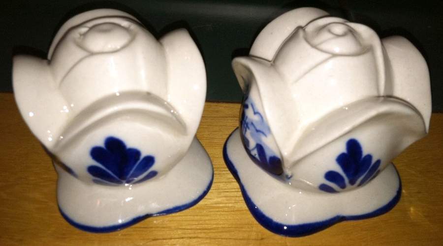 953 Salt & Pepper Set by Haldon-1