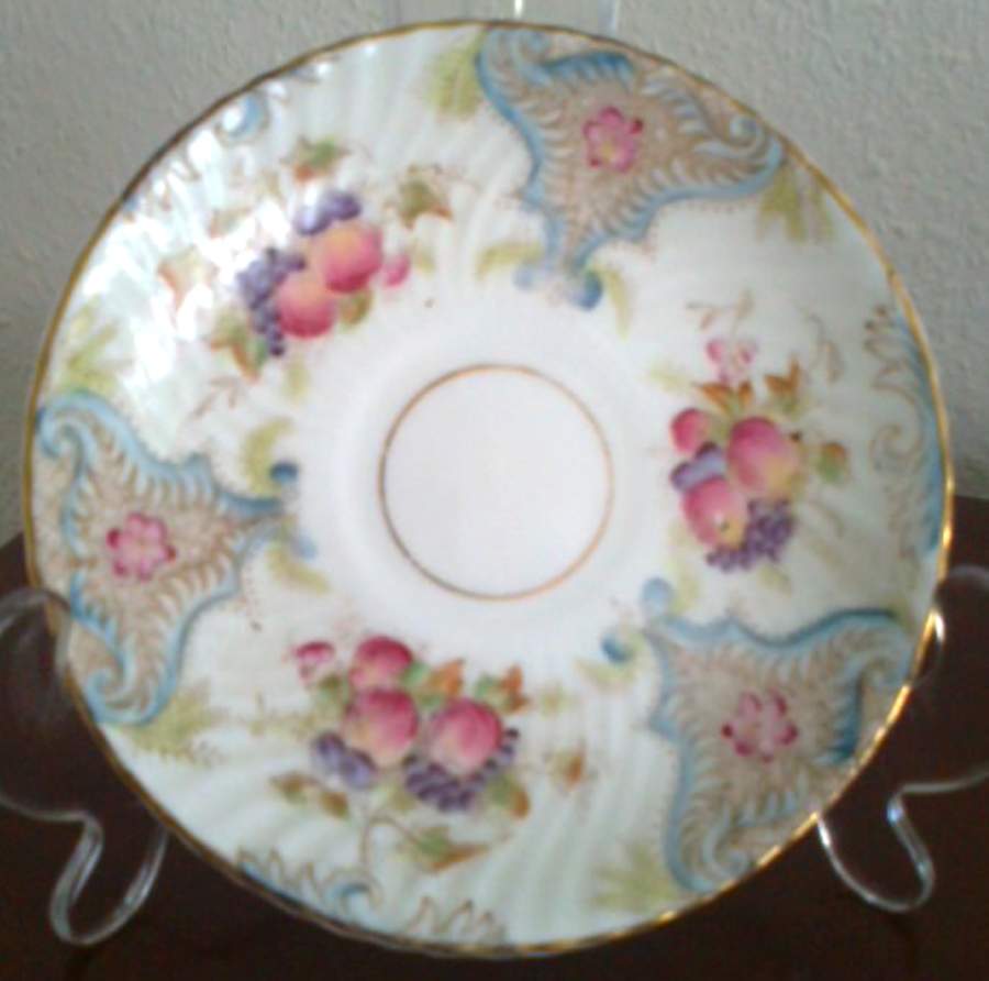 1233 Saucer by Unknown Manufacturer-1