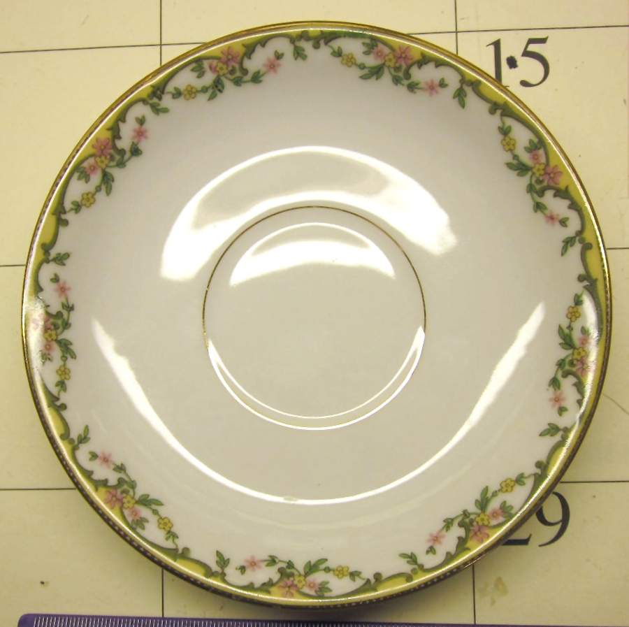 UNC242 Saucer by Union Ceramique-1