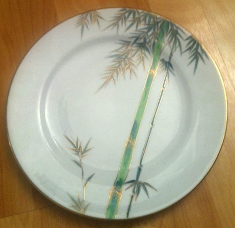 CX911 Dinner Plate by China (Made in China)-1