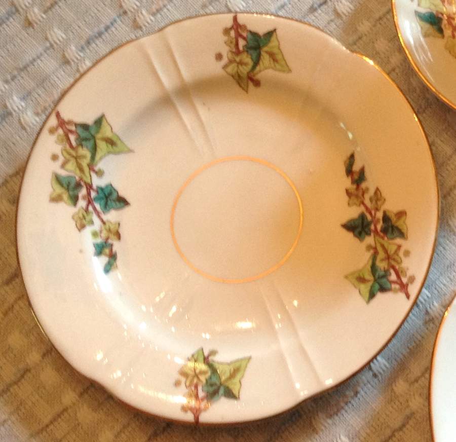 2806 Salad Plate by Unknown Manufacturer-1