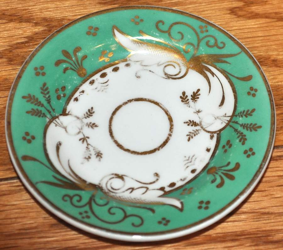 271 Saucer by Unknown Manufacturer-1