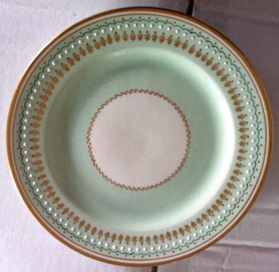 5993 Dinner Plate by Unknown Manufacturer-1