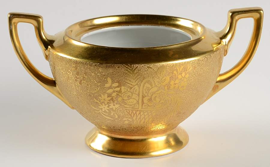 360 Sugar Bowl No Lid by Unknown Manufacturer-1