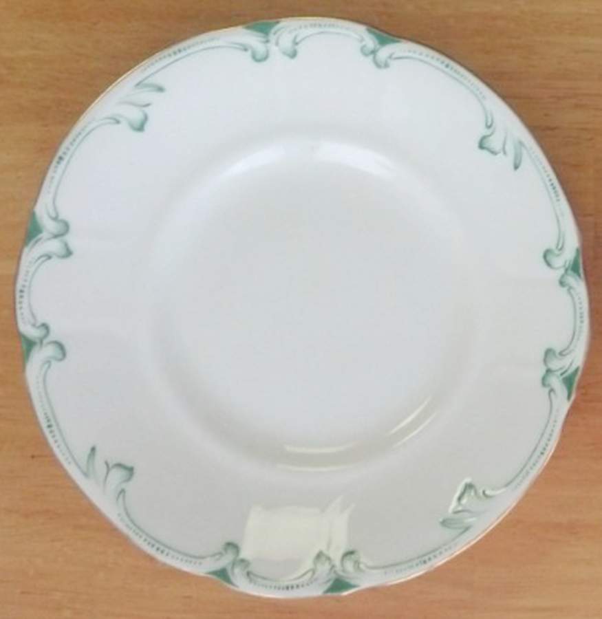 1485 Dinner Plate by Unknown Manufacturer-1