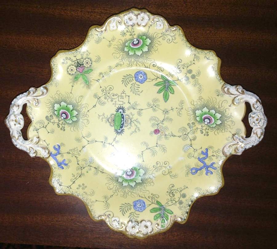 255 Open Candy Dish by England-1