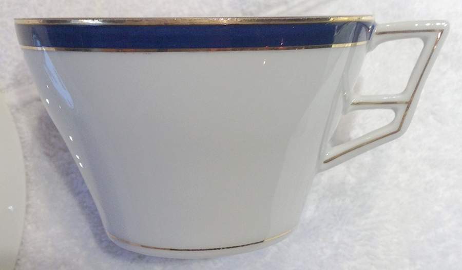 297 Flat Cup by Unknown Manufacturer-1