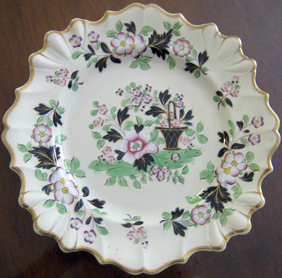 307 Dinner Plate by Ridgway (Ridgways)-1