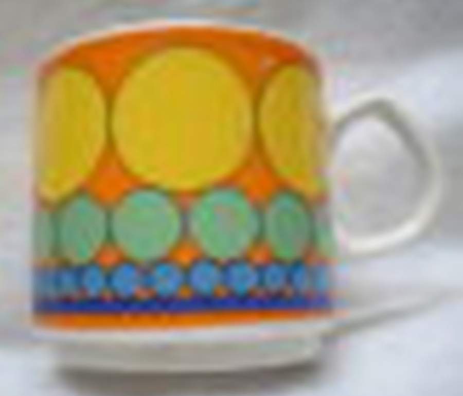 Fiesta Mug by Unknown Manufacturer-1