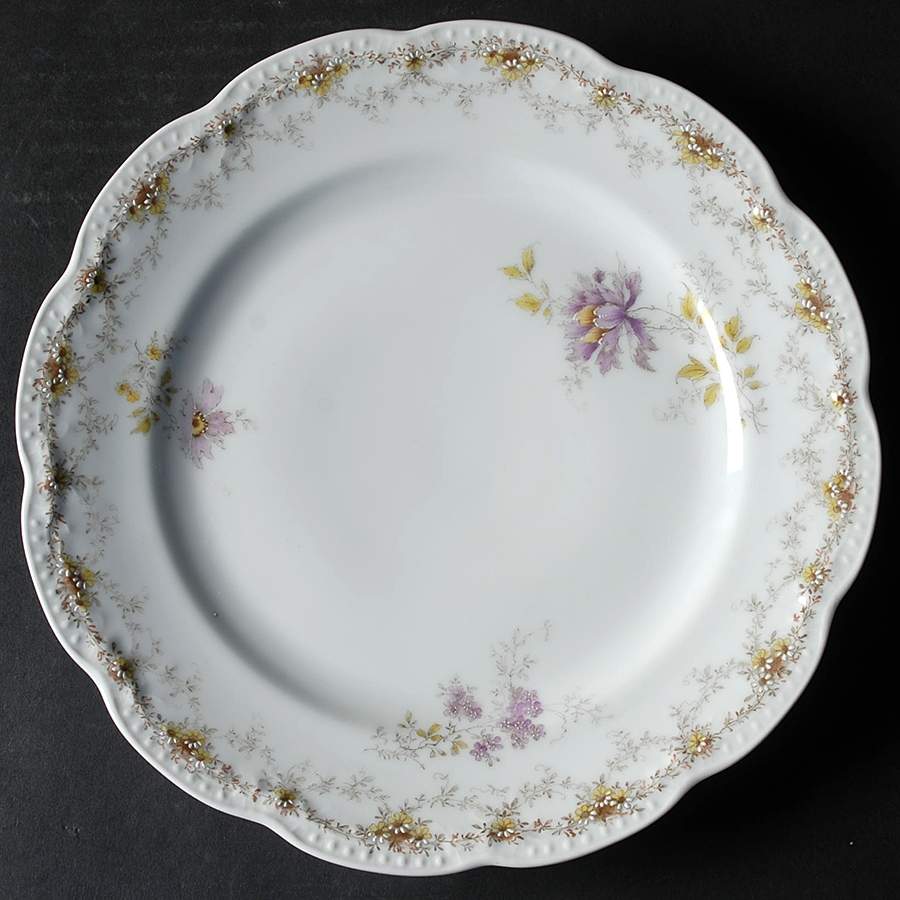 25302 Dinner Plate by Unknown Manufacturer-1