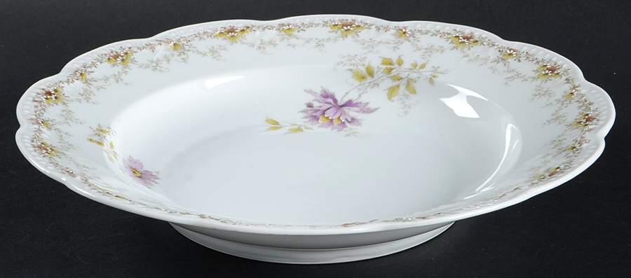 25302 Rim Soup Bowl by Unknown Manufacturer-1