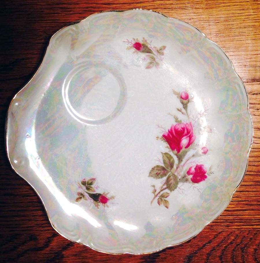 C-233 Snack Plate by Japan-1