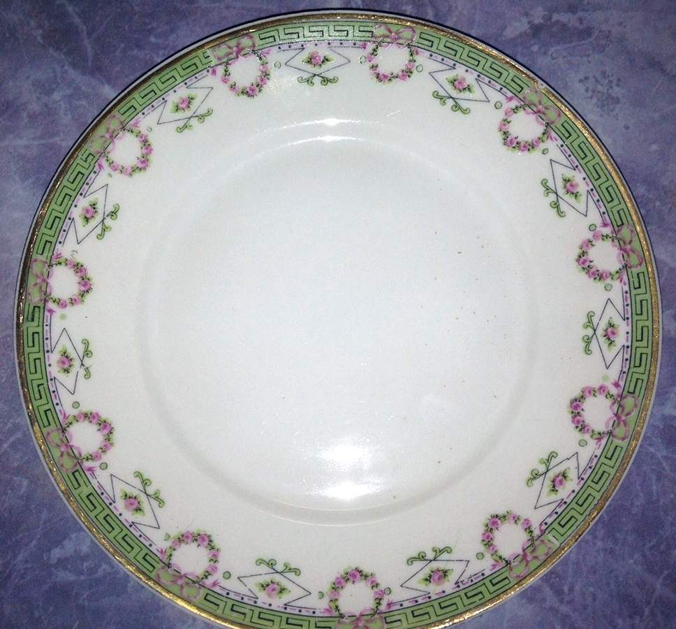 UNC245 Dinner Plate by Union Ceramique-1