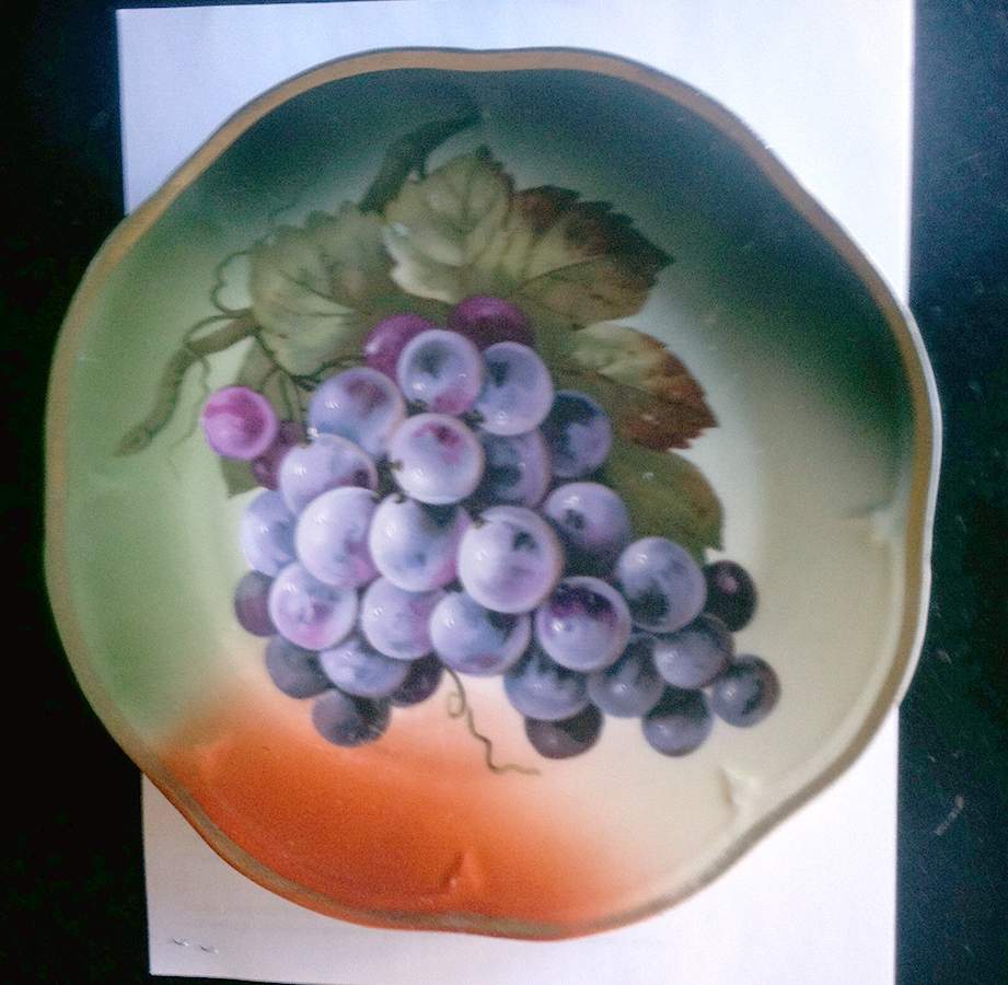 6019 Luncheon Plate by Unknown Manufacturer-1
