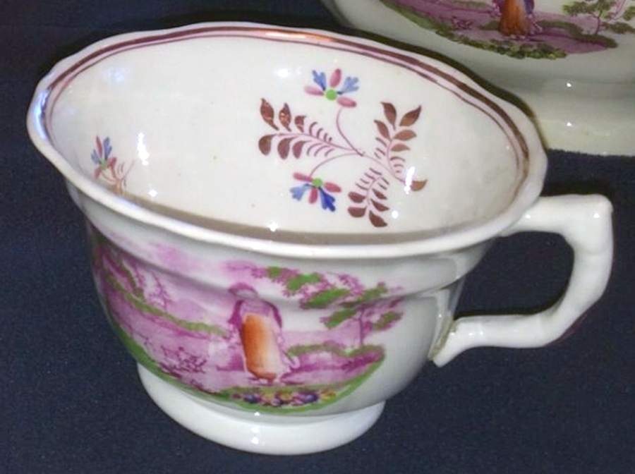 961 Footed Cup by Unknown Manufacturer-1