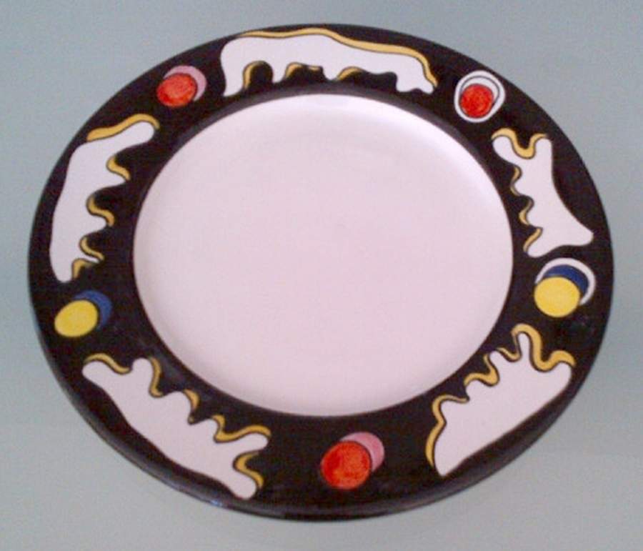 UG7 Salad Plate by U. Grazia-1