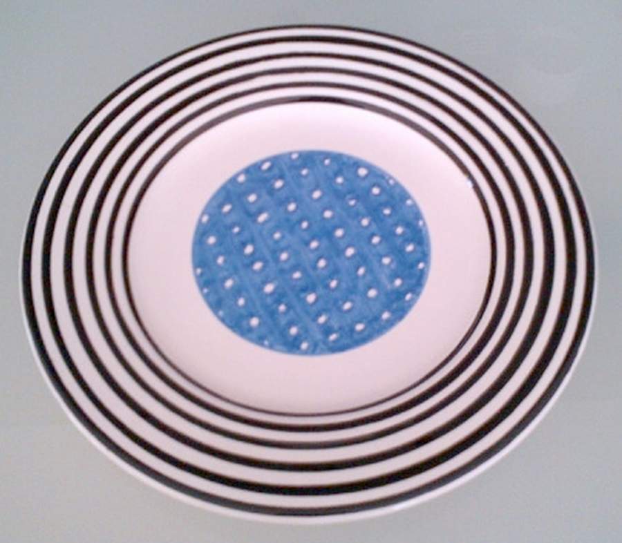 UG11 Salad Plate by U. Grazia-1
