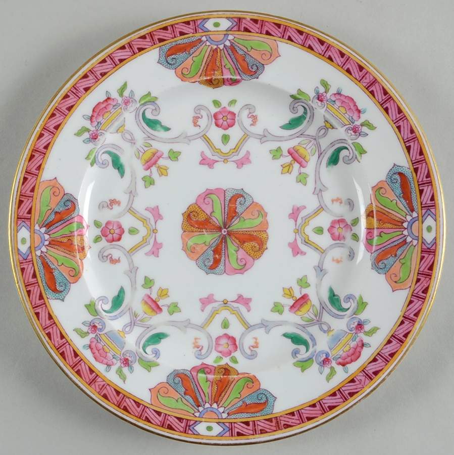 A4840 Salad Plate by Minton-1