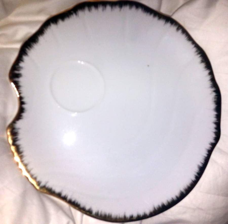 Regal Snack Plate by Arnart-1