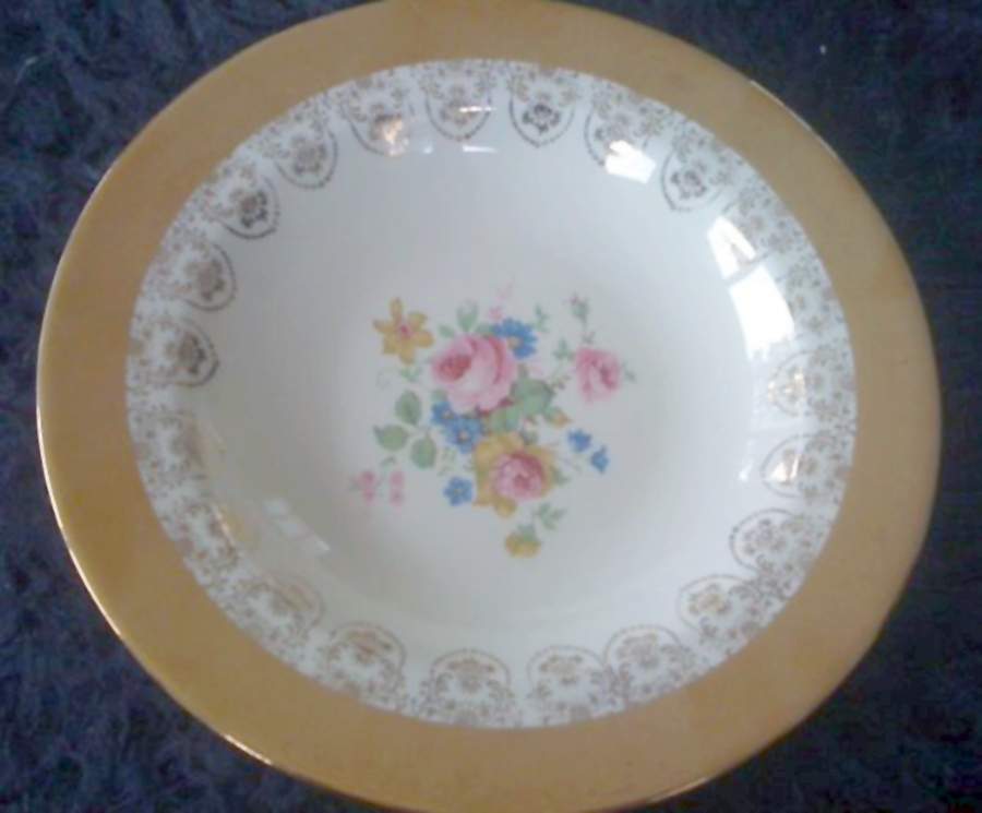 USA106 Rim Soup Bowl by USA-1