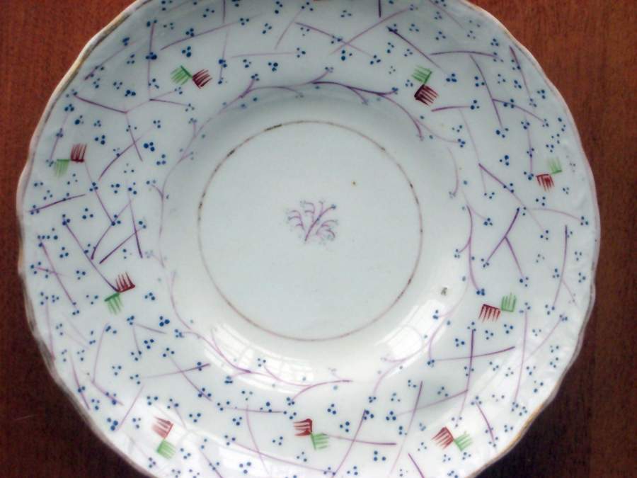 1459 Saucer by Unknown Manufacturer-1