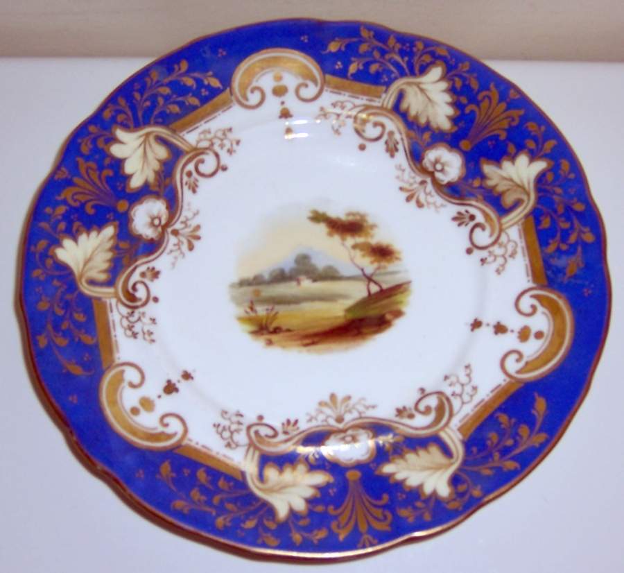 4030 Dinner Plate by Unknown Manufacturer-1