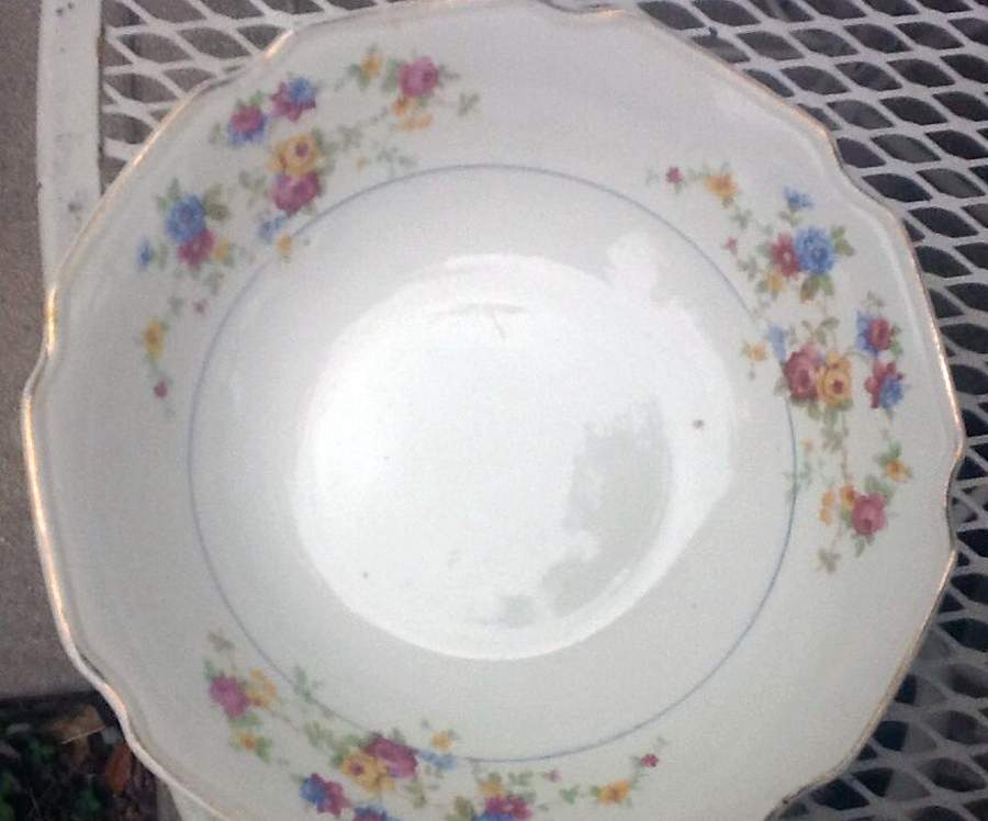 3-705X-B Coupe Soup Bowl by Unknown Manufacturer-1