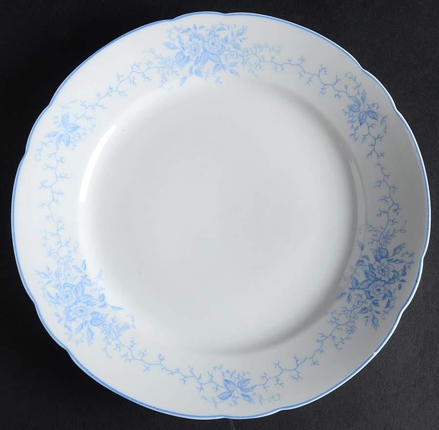 4223 Dinner Plate by Unknown Manufacturer-1