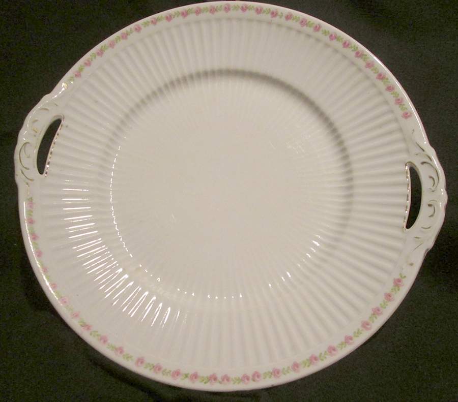 7903 Handled Cake Plate by H Wehinger & Co-1
