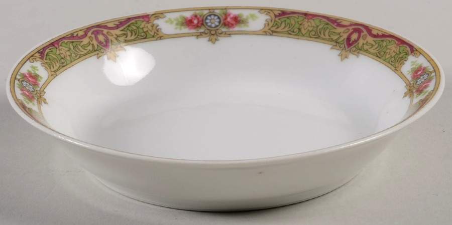 UNC251 Fruit/Dessert (Sauce) Bowl by Union Ceramique-1
