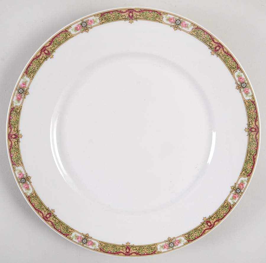 UNC251 Dinner Plate by Union Ceramique-1